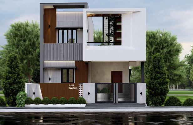 3 Bedroom House in Perumalpuram, Tirunelveli