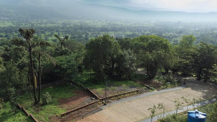 Residential land / Plot in Mulshi, Pune