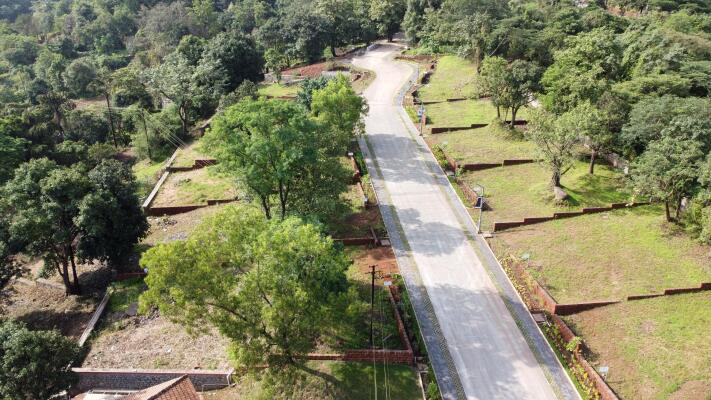 Residential land / Plot in Mulshi, Pune