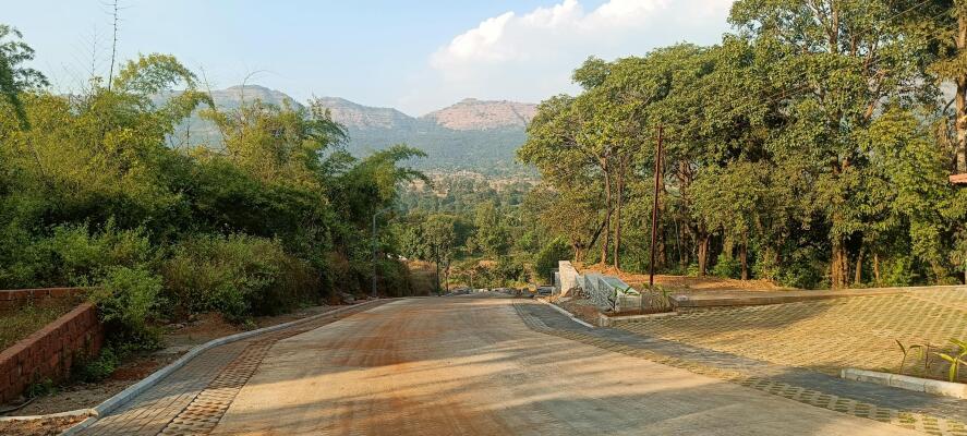 Residential land / Plot in Mulshi, Pune