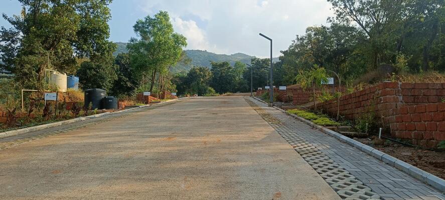 Residential land / Plot in Mulshi, Pune