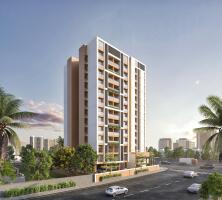 3 BHK Flat in Manjalpur, Vadodara
