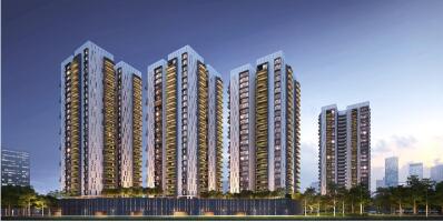 3 BHK Flat in Matigara, Siliguri