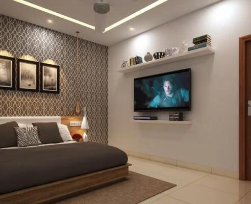 3 BHK Flat in Sector 71, Gurgaon