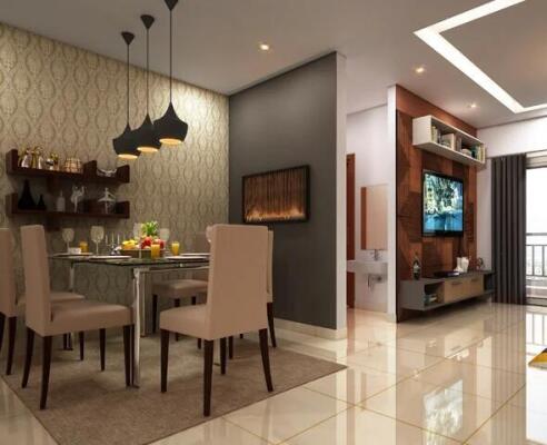 3 BHK Flat in Sector 71, Gurgaon