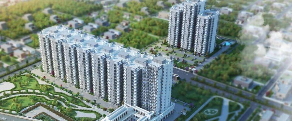 3 BHK Flat in Sector 71, Gurgaon