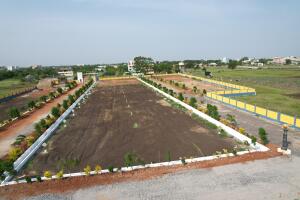 Residential land / Plot in Kantheru, Guntur