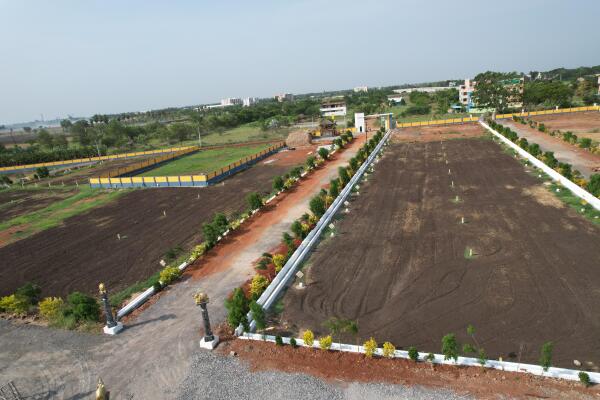 Residential land / Plot in Kantheru, Guntur