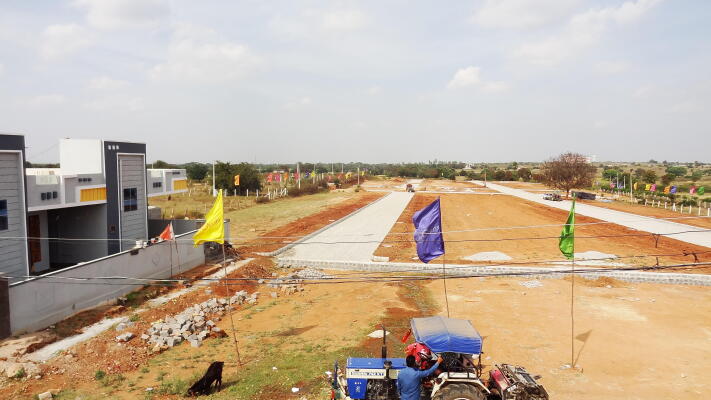 Residential land / Plot in Shad nagar, Hyderabad