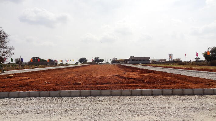 Residential land / Plot in Shad nagar, Hyderabad