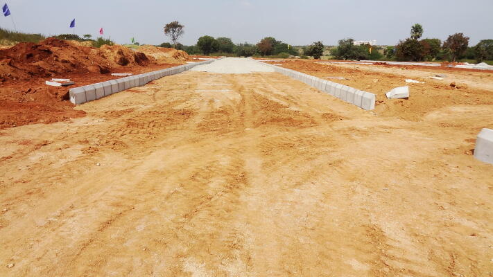 Residential land / Plot in Shad nagar, Hyderabad