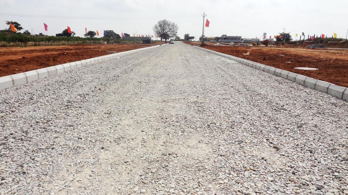 Residential land / Plot in Shad nagar, Hyderabad