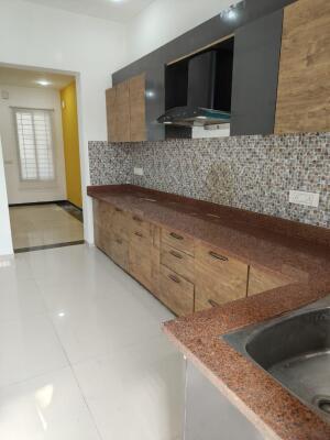3 Bedroom House in Kanadiya, Indore