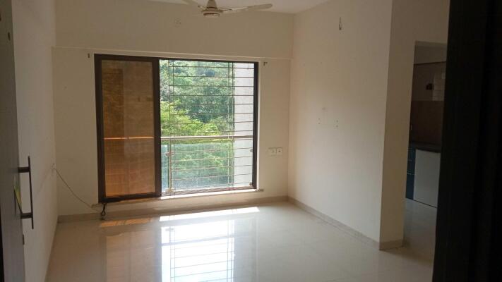 1 BHK Flat in Kavesar, Thane West