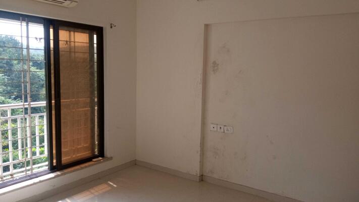 1 BHK Flat in Kavesar, Thane West