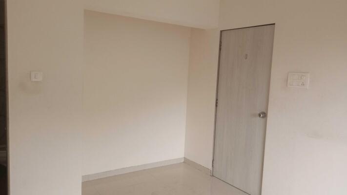 1 BHK Flat in Kavesar, Thane West