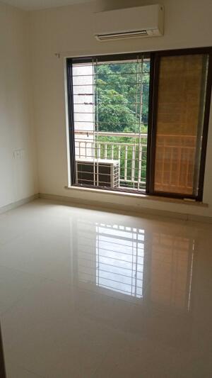 1 BHK Flat in Kavesar, Thane West
