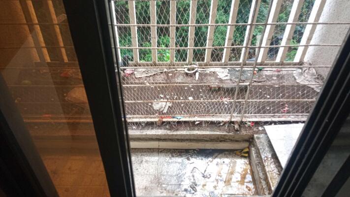 1 BHK Flat in Kavesar, Thane West