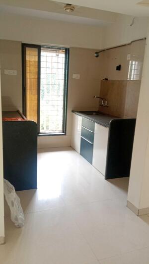1 BHK Flat in Kavesar, Thane West