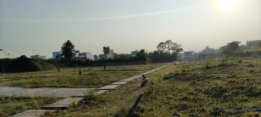 Residential land / Plot in Badowala, Dehradun