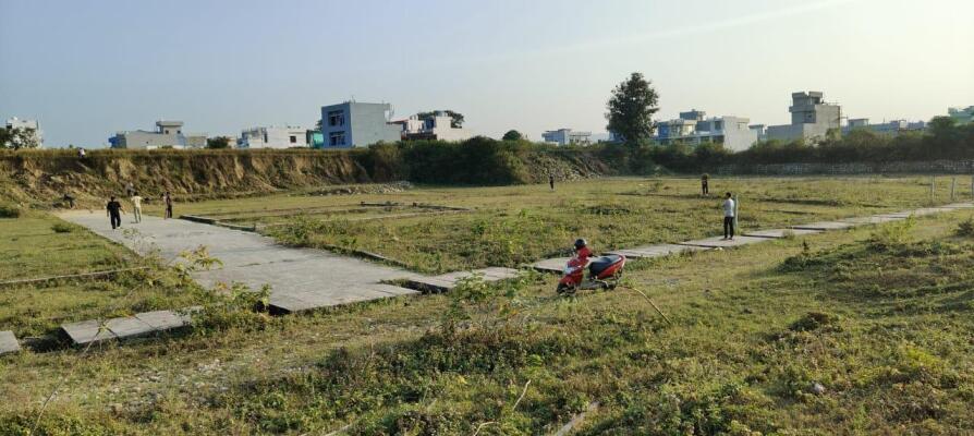 Residential land / Plot in Badowala, Dehradun