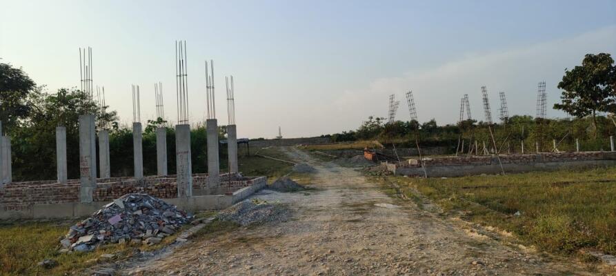 Residential land / Plot in Badowala, Dehradun