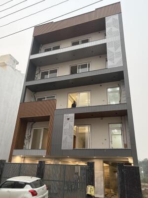 3 BHK Independent Builder Floor in Sector 52, Gurgaon