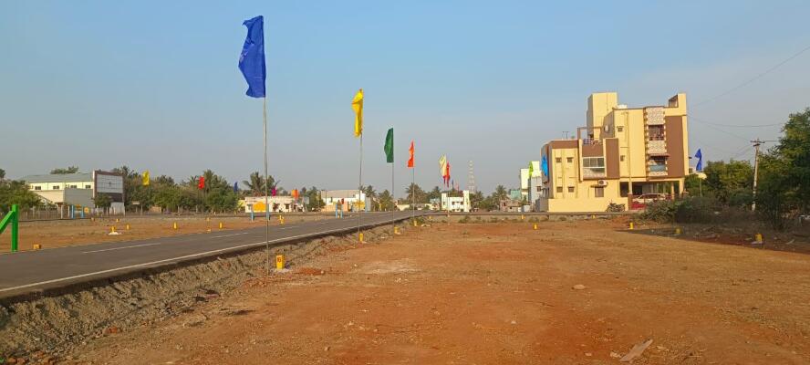 Residential land / Plot in Mappedu, Selaiyur