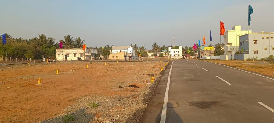 Residential land / Plot in Mappedu, Selaiyur