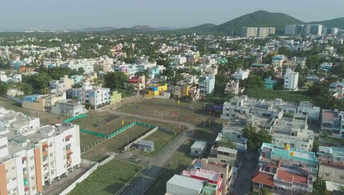 Residential land / Plot in Mappedu, Selaiyur