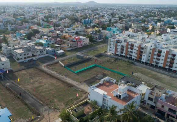 Residential land / Plot in Mappedu, Selaiyur