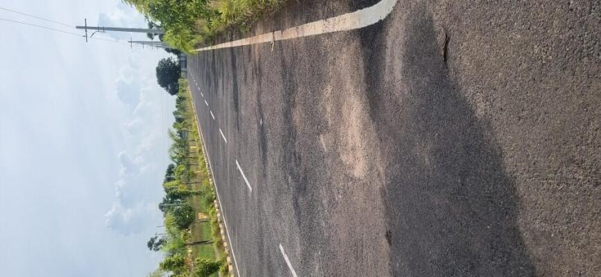 Residential land / Plot in Chilakaluripet Road, Narasaraopet