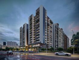 2 BHK Flat in Jahangirabad, Surat