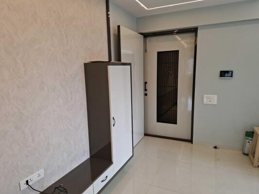 3 BHK Flat in Manpada, Thane