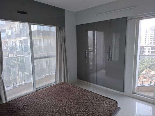 3 BHK Flat in Manpada, Thane