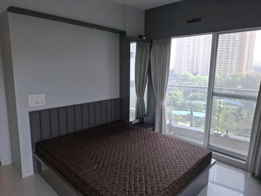 3 BHK Flat in Manpada, Thane