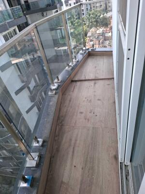 3 BHK Flat in Manpada, Thane