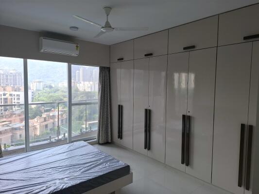 3 BHK Flat in Manpada, Thane