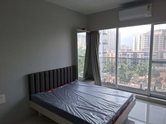 3 BHK Flat in Manpada, Thane