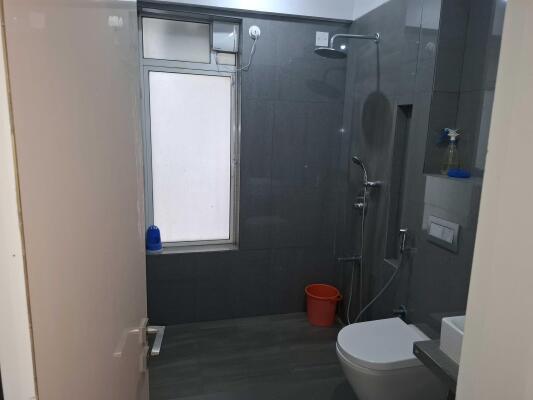 3 BHK Flat in Manpada, Thane