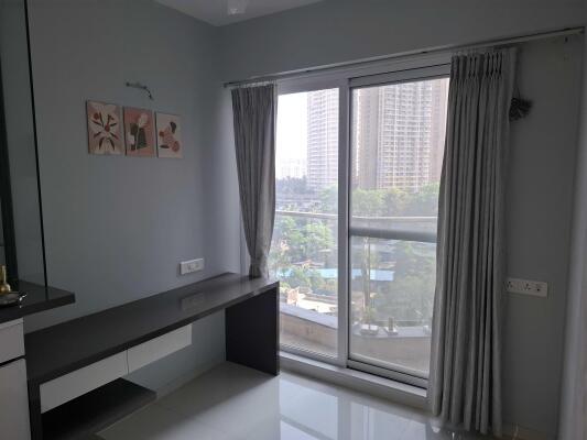 3 BHK Flat in Manpada, Thane