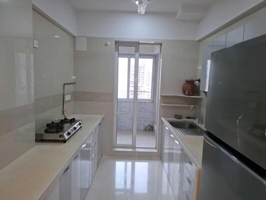 3 BHK Flat in Manpada, Thane