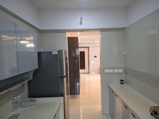3 BHK Flat in Manpada, Thane