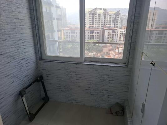 3 BHK Flat in Manpada, Thane