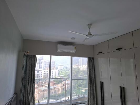 3 BHK Flat in Manpada, Thane