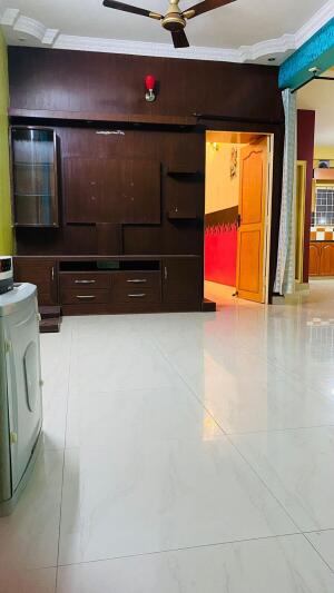 2 BHK Flat in Doctors Layout, Bommanahalli