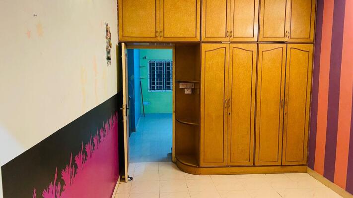 2 BHK Flat in Doctors Layout, Bommanahalli