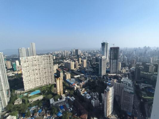 2 BHK Flat in Mahalaxmi, Mumbai