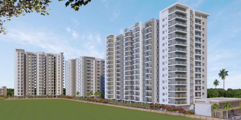 2 BHK Flat in Khanapara, Guwahati