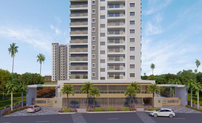 2 BHK Flat in Khanapara, Guwahati